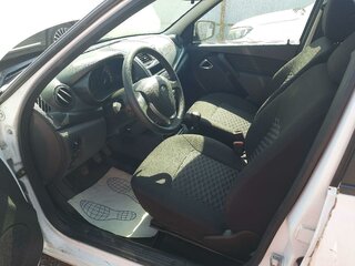 2025 Lada (ВАЗ) Granta I Рестайлинг, белый, 519300 рублей, вид 5