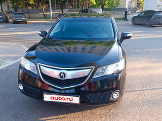 2014 Acura RDX II, чёрный, 1899000 рублей, вид 3