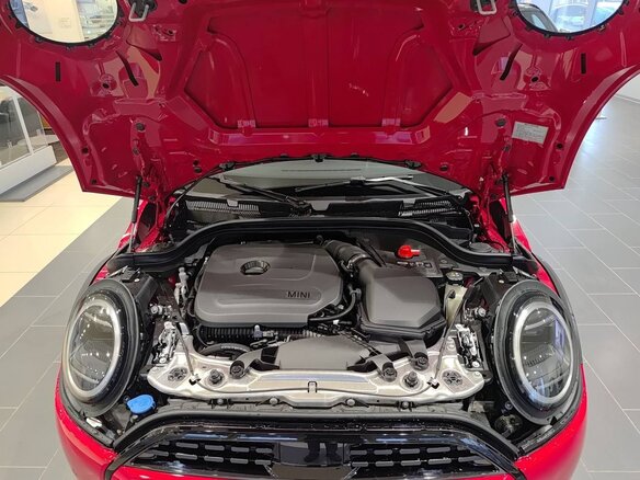 2024 Mini Hatch C IV (F65/F66/J01), красный, 4250000 рублей - вид 13