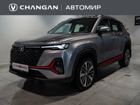 Changan CS35 Plus I Рестайлинг