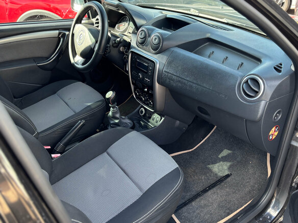2012 Renault Duster I, чёрный - вид 17