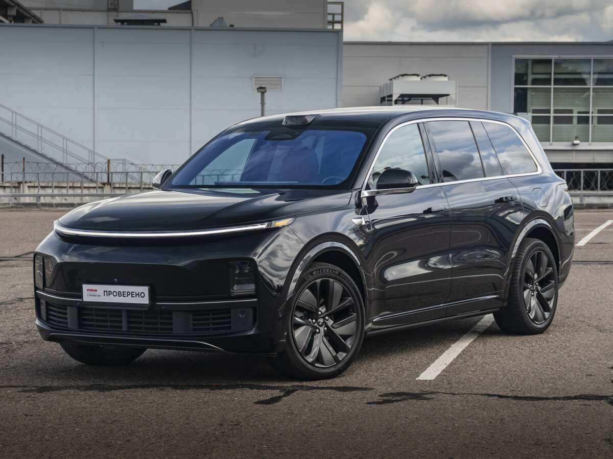 Открыть фотографии: Li Auto (Lixiang) L9 I