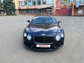 2014 Bentley Continental GT II, синий, 4350000 рублей, вид 2
