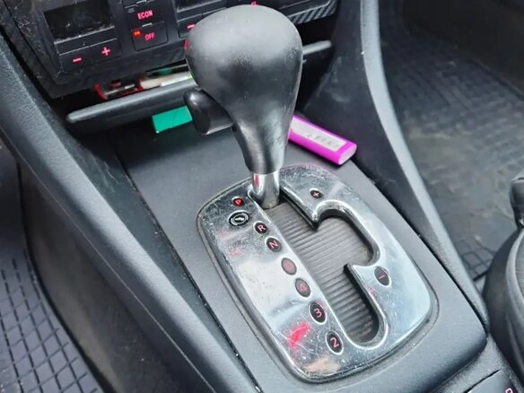 1998 Audi A6 II (C5), синий, 245000 рублей - вид 20