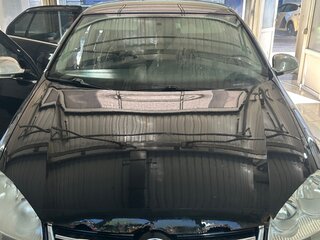 2008 Volkswagen Jetta V, чёрный, 400000 рублей, вид 1