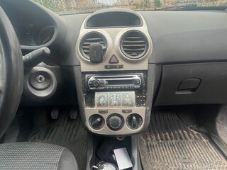 2007 Opel Corsa D, красный, 385000 рублей, вид 5