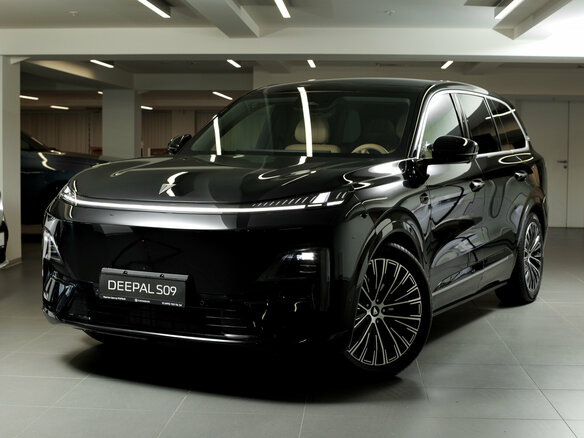 2026 Changan Deepal S09, чёрный, 6889900 рублей
