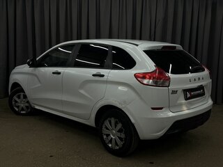 2018 Lada (ВАЗ) XRAY I, белый, 449777 рублей, вид 2