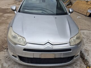 2012 Citroen C5 II, серый, 390000 рублей, вид 2
