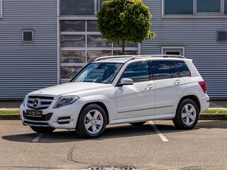 Mercedes-Benz GLK-Класс 220 CDI I (X204) Рестайлинг