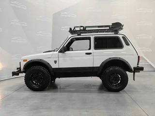 Lada (ВАЗ) 2121 (4x4) Bronto I Рестайлинг