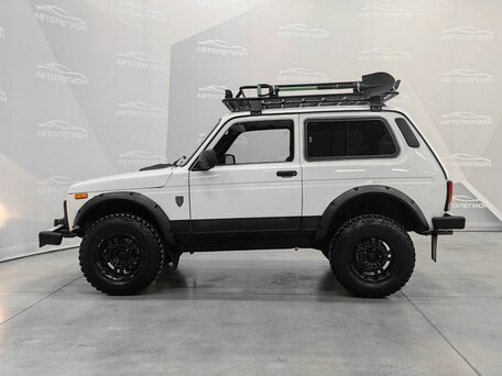 Lada (ВАЗ) 2121 (4x4) I Рестайлинг