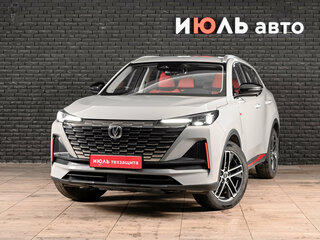 2024 Changan CS55 Plus II, серый, 1960000 рублей, вид 1