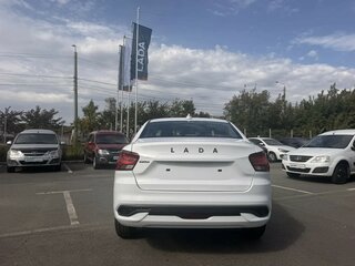 2026 Lada (ВАЗ) Iskra, белый, 1505000 рублей, вид 3