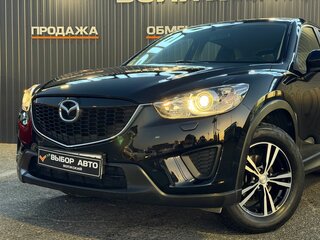 2014 Mazda CX-5 I, чёрный, 1630000 рублей, вид 5