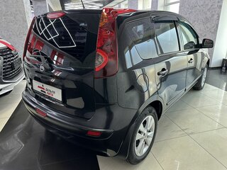 2013 Nissan Note II, чёрный, 865000 рублей, вид 5