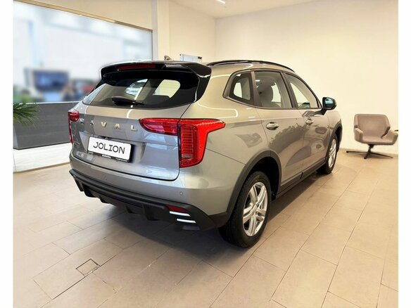 2026 Haval Jolion I Рестайлинг 2, серый - вид 5