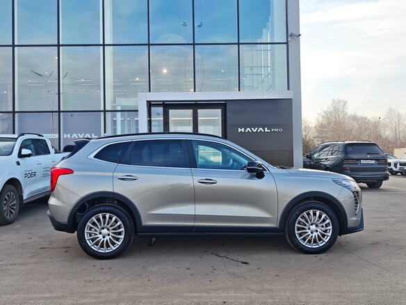 2026 Haval Jolion I Рестайлинг 2, серый, 2899000 рублей - вид 3