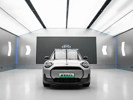 2024 Mini Aceman E, серебристый, 4000600 рублей, вид 2