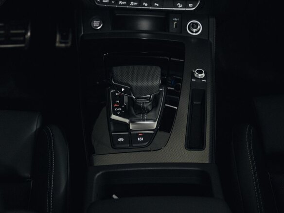 2026 Audi Q5 L 45 TFSI II (FY) Рестайлинг, серый - вид 19