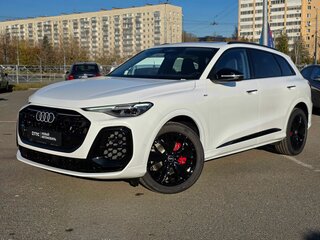 2026 Audi Q5 L III (GU), белый, 6600000 рублей, вид 4