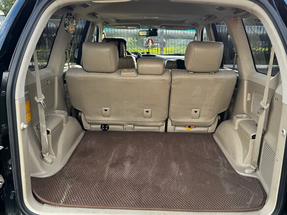 2007 Lexus GX 470 I, чёрный, 1900000 рублей - вид 9