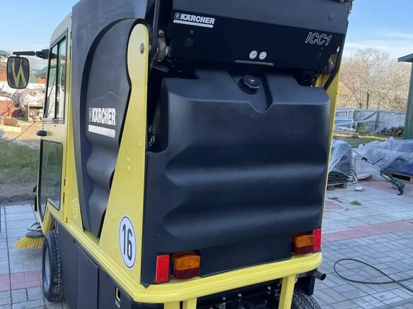 2007 Karcher ICC 1S/D, 2000000 рублей - вид 11