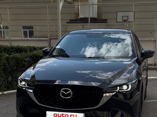 2025 Mazda CX-5 II Рестайлинг, чёрный, 3250000 рублей, вид 2