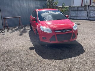 2013 Ford Focus III, красный, 900000 рублей, вид 3