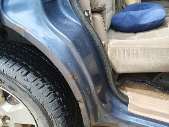 2002 Ford Explorer III, серый, 650000 рублей - вид 32