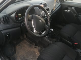 2014 Lada (ВАЗ) Kalina II, голубой, 550000 рублей, вид 5