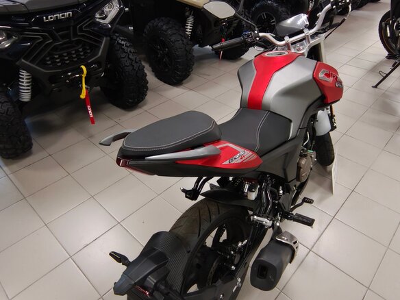 2026 Loncin CR4, красный, 219900 рублей - вид 18