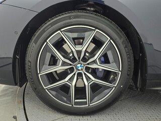 2025 BMW 5 серии 523d VIII (G60/G61/G68), синий, 6936355 рублей, вид 5