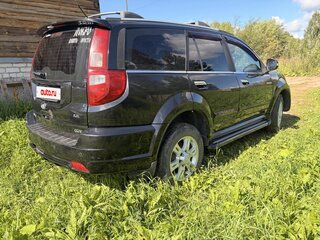 2011 Great Wall Hover H3 I, чёрный, 700000 рублей, вид 3