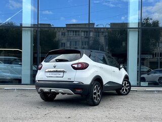 2017 Renault Kaptur I, белый, 1495000 рублей, вид 5