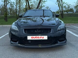 2007 Infiniti G37 IV, чёрный, 1900000 рублей, вид 4