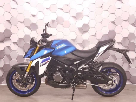 2024 Suzuki GSX-S 1000, синий, 1249000 рублей, вид 4