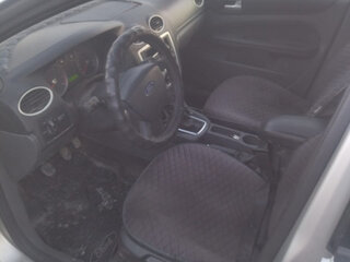 2008 Ford Focus II, серебристый, 370000 рублей, вид 5
