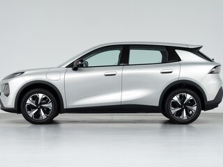 2026 Changan Qiyuan Q05 51.9 kWh II, серебристый, 2338000 рублей, вид 3