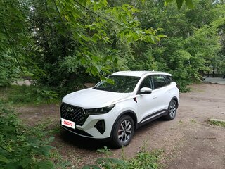 2024 Chery Tiggo 7 Pro Max I, белый, 2100000 рублей, вид 3