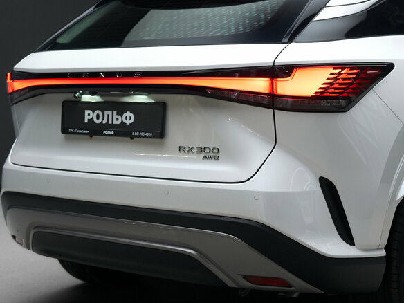 2026 Lexus RX 300 V, белый, 8050000 рублей - вид 10