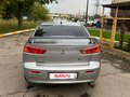 2008 Mitsubishi Lancer X, серебристый - вид 6