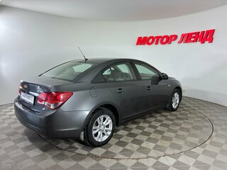 2012 Chevrolet Cruze I, чёрный, 687000 рублей, вид 4