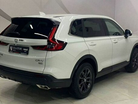 2026 Honda CR-V VI, белый, 4129000 рублей, вид 5