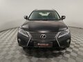2013 Lexus RX 270 III Рестайлинг, чёрный, 2270000 рублей - вид 1