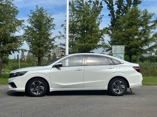 2022 Honda Envix I Рестайлинг, белый, 890000 рублей, вид 4