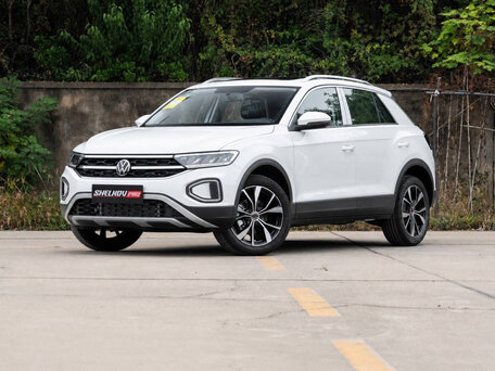 Volkswagen T-Roc I (China Market) Рестайлинг