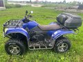 2014 CFMoto CF500, синий, 420000 рублей