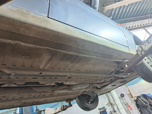 2006 Chevrolet Lanos I, серебристый, 155000 рублей - вид 11