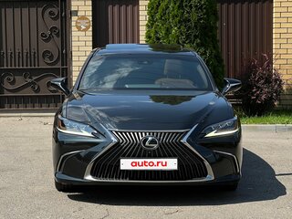 2019 Lexus ES 250 VII, чёрный, 3590000 рублей, вид 2